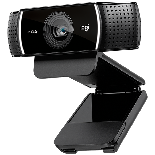 

webcams 100% original c922 pro webcam 1080p 30fps full hd autofocus web camera built-in microphone meeting with tripod