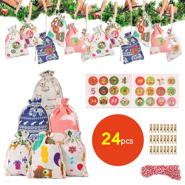 

christmas santa sacks many styles canvas santa sacks large xmas gift bag claus deer