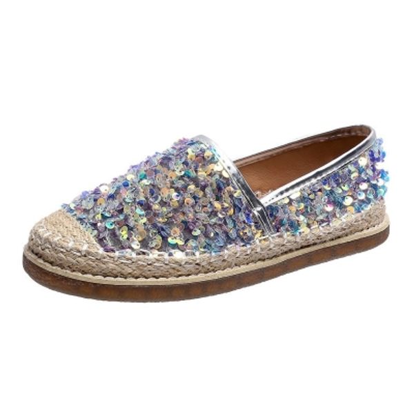 

2020 spring and autumn new wild thick-soled fisherman shoes women's shoes casual large size flat-soled women's ins tide, Black