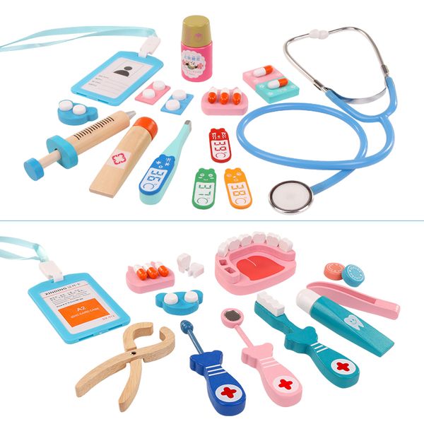 

кампешевых дети доктор игрушка ролевых игр доктор sets стоматолог medicine box притворись доктор играть игрушки для девочек