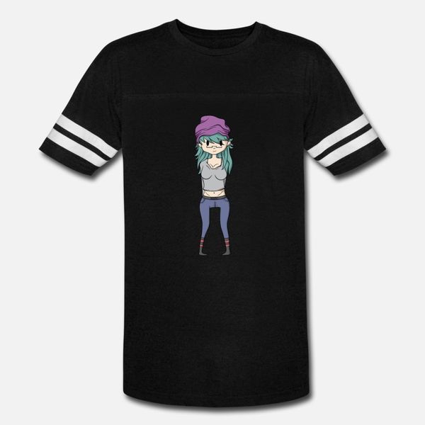 

egirl e girl trend anime aesthetic girl t shirt men knitted cotton round neck original crazy comfortable summer style leisure shirt