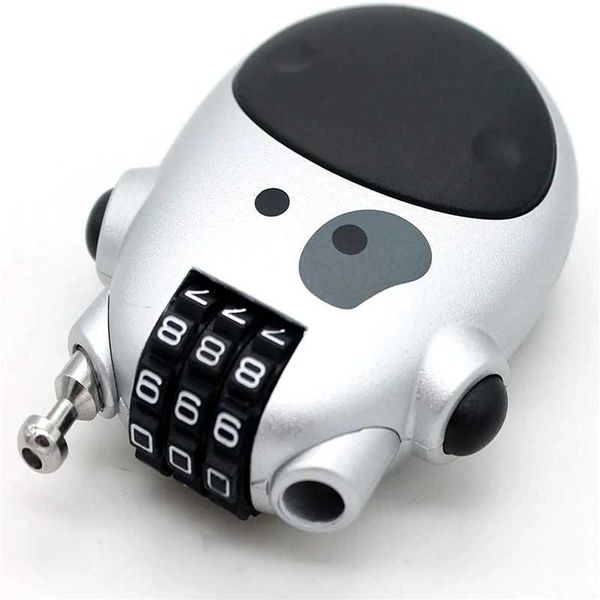 

cow portable wire lock