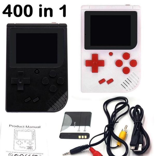 

mini handheld game console retro portable video game console 3.0 inch lcd screen players gamepads for child toy