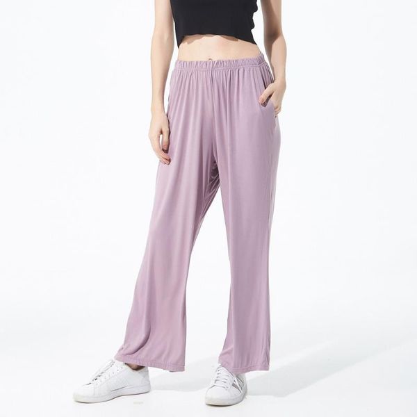 

women's sleepwear pajamas with pants pyjama bottoms 2021 spring autumn comfortable large size 2xl-7xl loose women, Black;red
