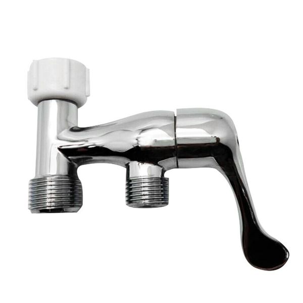 

three way for bidet brass shower home l t adapter toilet water diverter
