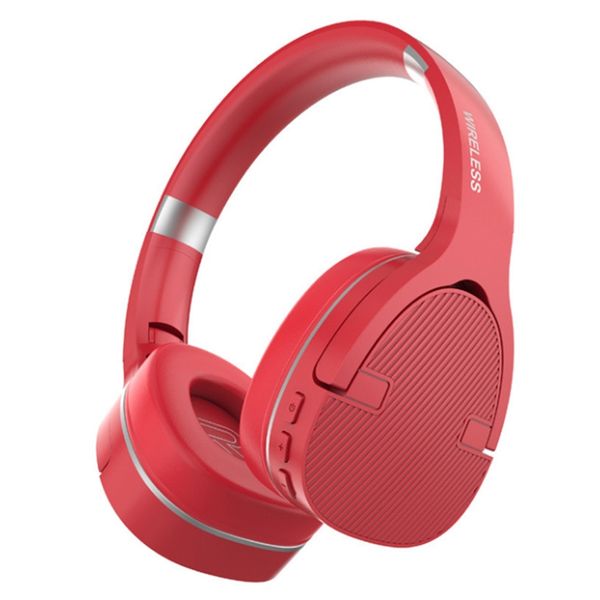 

bluetooth headset earphone wireless headphones music player stereo foldable sport earphone microphone headset hand5.0 support tf card
