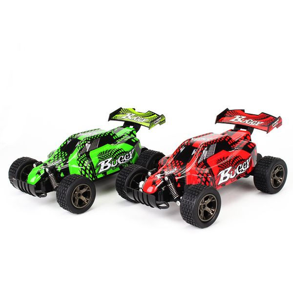 

2.4g rc car kid toys high speed drift racing toys cross country stunt car 2020 selling gift of the child