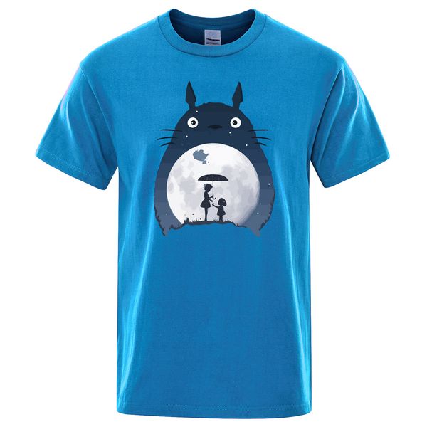 

vintage japan anime t shirt men short sleeve o-neck chinchillas t-shirt cool cotton harajuku summer tees