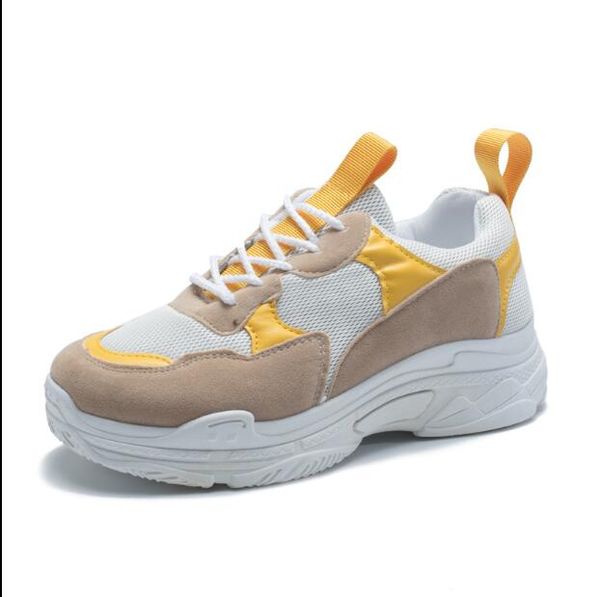 

2020 new fashion women shoes summer sneakers ladies lace-up casual shoes breathable walking canvas women flat, Black