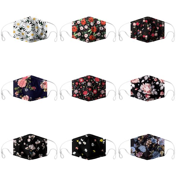 

printing face maskface masks out door sport riding masks mask#834#289, Black