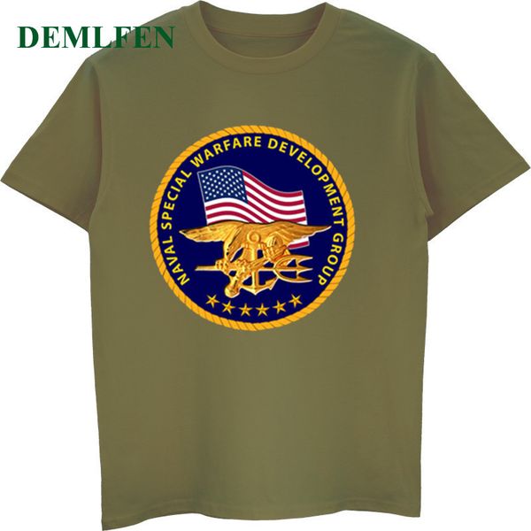 

fashion united states navy seals print t shirt summer men's casual t shirt male short sleeve cotton shirt cool tees streetwear