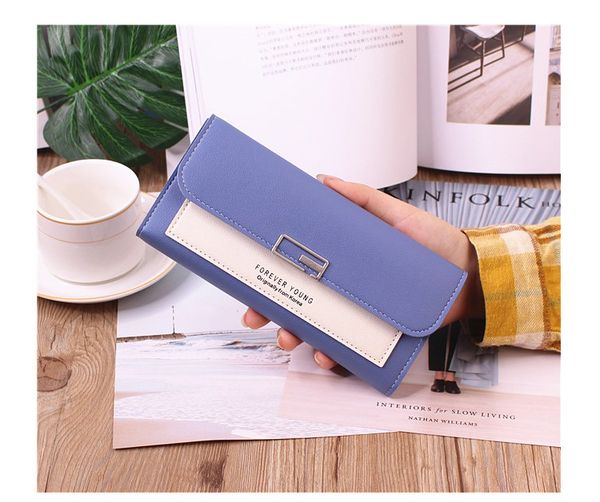 

9 colors woman leather ladies purse wallets cross pattern 008 purse, Red;black