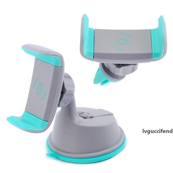 

universal 2 in 1 car windshield mount mobile phone holder for iphone xs max 8 7 plus bracket stand for samsung s9 8