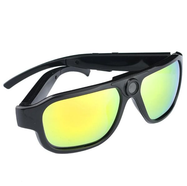 

outdoor sports dv camera glasses 1080p factory outlet
