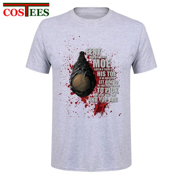 

the walking dead negan lucille is thirsty t shirts for men women t-shirt this is lucille shirts preshrunk clothing camiseta