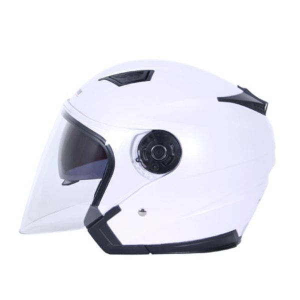 

мотоцикл открытое лицо capacete пункт motocicleta cascos пункт мото гонки мотоцикл старинные шлемы с двумя объективами casque мото