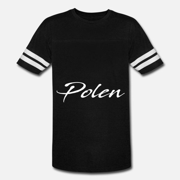 

польша тенниска мужчины заказной хлопок euro размер s-3xl мужской подарок новый стиль летний стиль фотографии рубашка