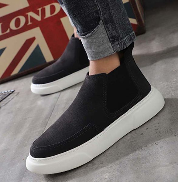 

classics women platform trainer women flat shoes comfort casual shoe sneaker women leisure platform shoe chaussures trainers sh04 p26, Black