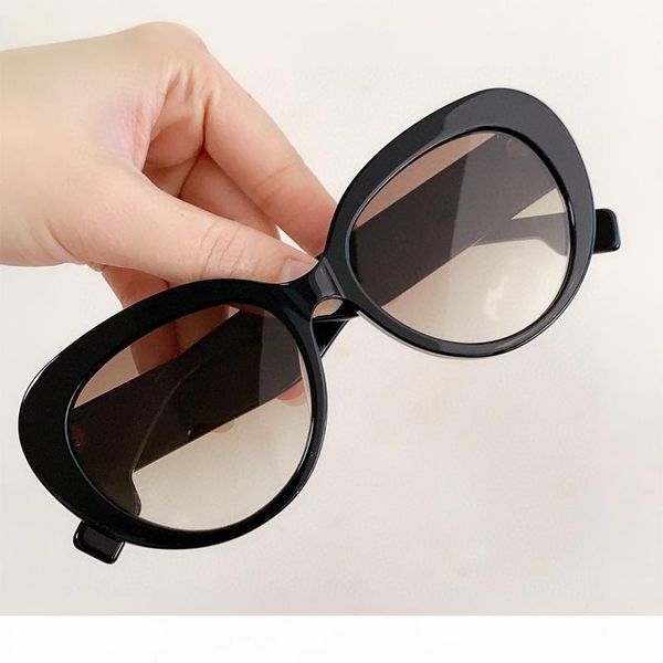 

acetate frame fashion sunglasses women 2020 retro brand designer sunglasses women men oculos de sol, White;black
