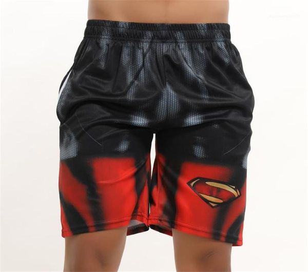 

casual active panelled mens trousers designer mens basketball pants fashion loose running short pants, Black