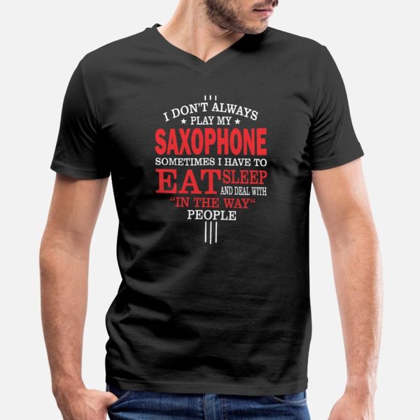 

saxophone players funny statement gift t shirt men design short sleeve s-xxxl male fitness funny spring autumn leisure shirt