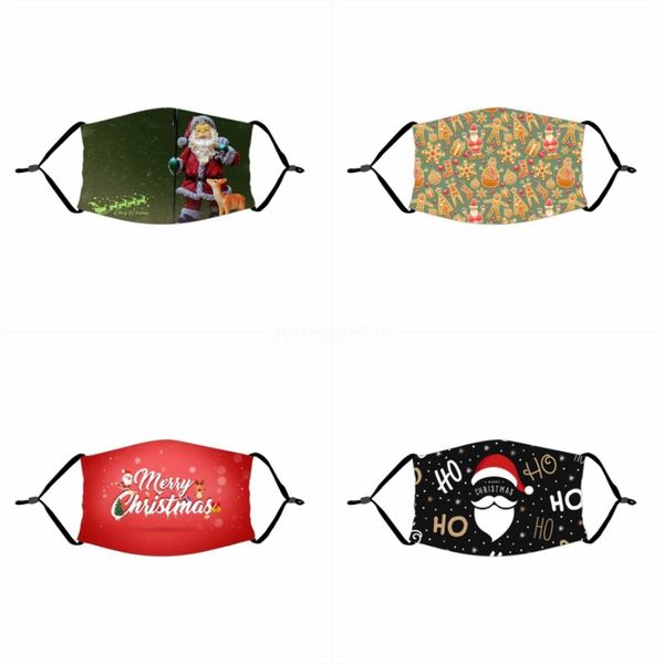 

floral printed cycling mask sun protection face er hiking magic scarf cycling bandana without mask filter 22*32cm cca12180 30#428#685, Black