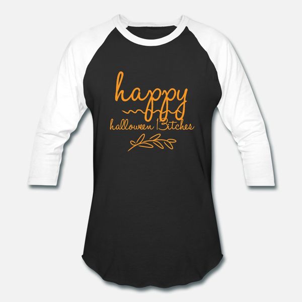 

sassy creative happy halloween bitches t shirt men custom cotton s-3xl vintage cute building spring unique shirt