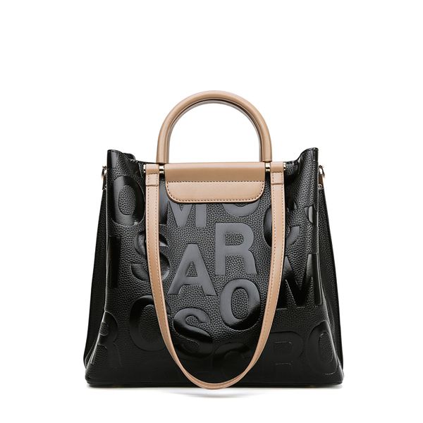 

женская сумка моды сумка женский большой емкости универсальный одно плечо портативный atmosphere микрофибры синтетическая кожа