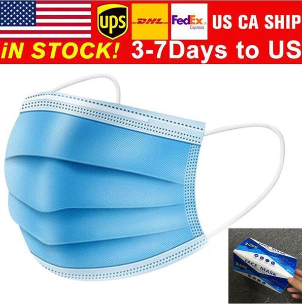 

disposable loop for mask ear air elastic blocking breathable 3 shipping face us dust with masks days 3-7 anti-pollution to ply cenlsvl