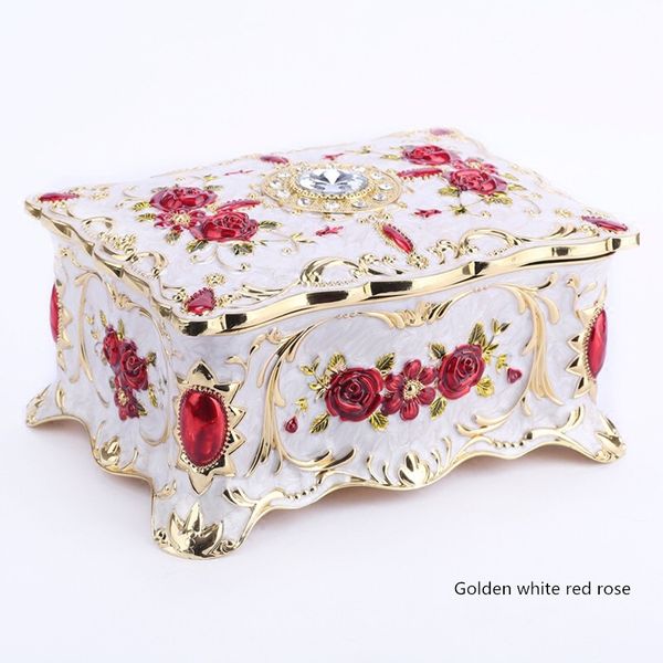 

jewelry box storage box ring necklace display box suitable for good gifts for friends and lovers