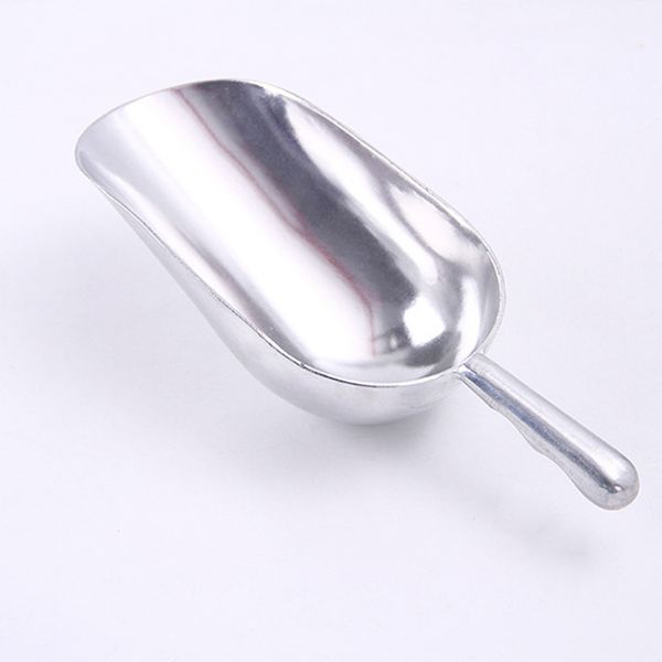 

aluminium bar small buffet candy flour food multifunctional ice scoop cube