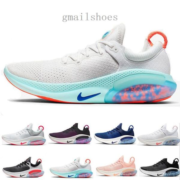 

joyride run royal white black oreo bright mango racer blue bright crimson sunset pink cinnabar sail red university men women g5am