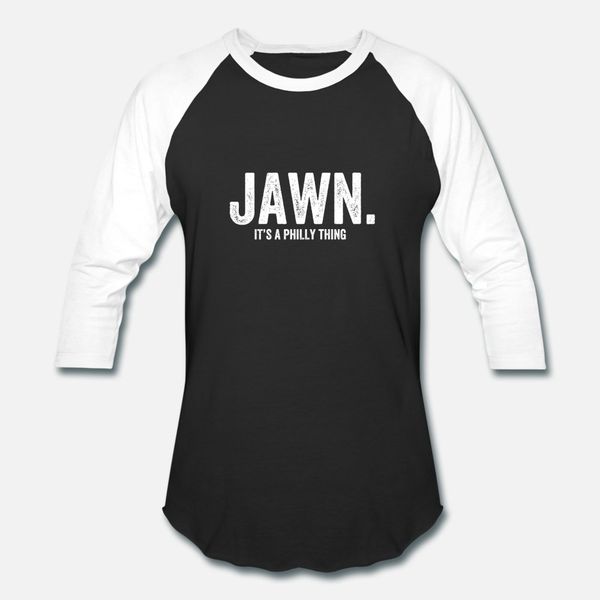 

jawn it s a philly thing philadelphia slang t shirt men character cotton round neck cool fitness fashion summer letters shirt
