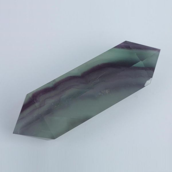

sell wholesale fluorite chakra reiki crystal hjt new stone 34g natural cure quartz point healing bdegarden zjrto