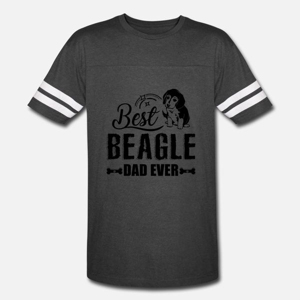 

beagle dad ever shirt t shirt men designing cotton crew neck pattern interesting comfortable spring autumn cool shirt