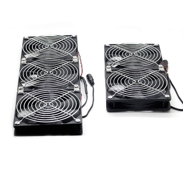 

fans & coolings violent miner mining machine server workstation cooling fan high speed large air volume dc 12v 120x120x25mm