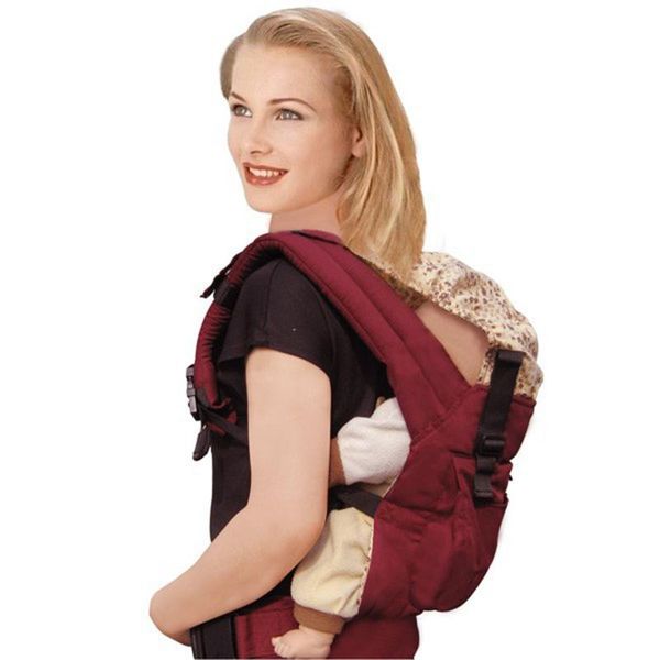 

backpacks ergonomic baby carrier infant hip seat adjustable wrap sling backpack baby wrap sling for travel activity & gear