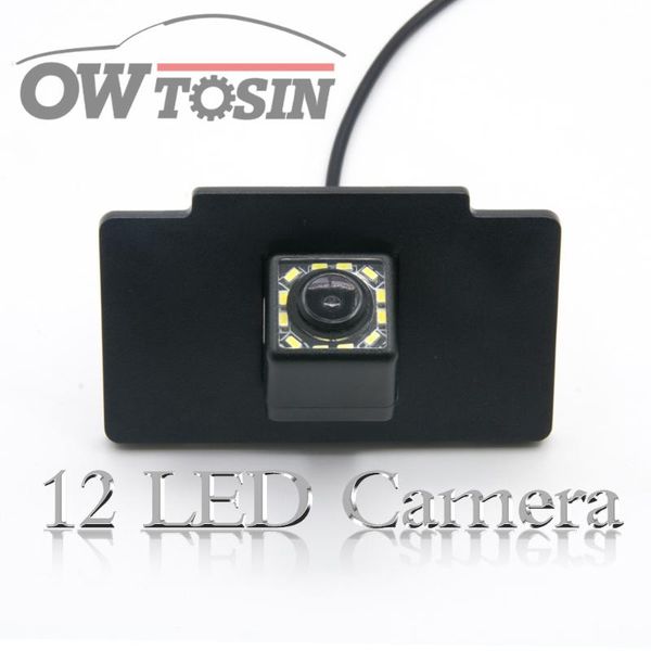 

12 led light car backup reverse rear view camera for kia cadenza kia k7 vg 2013 2014 2020 2020 car parking waterproof