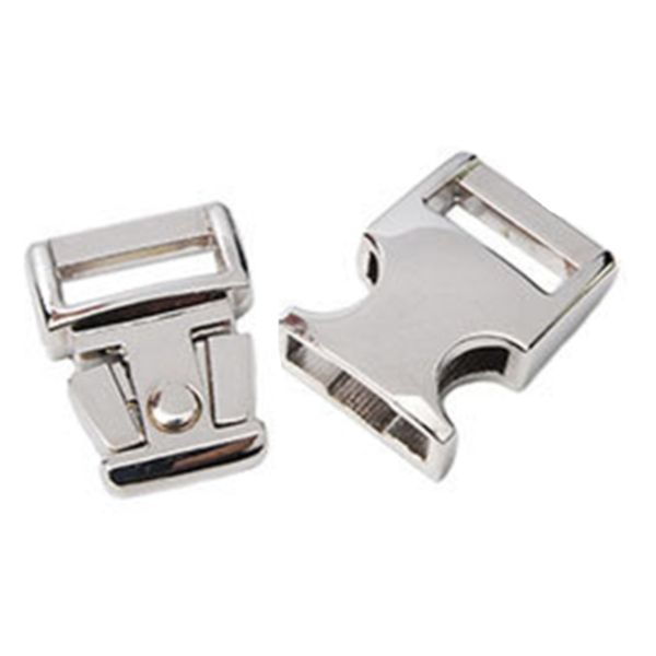 

3pcs/set for backpack luggage clasp diy buckle hardware accessories metal crafts
