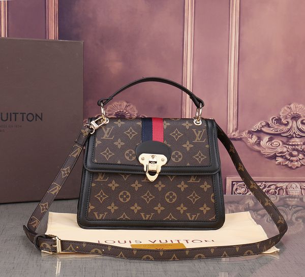 

люкс классический louis сумка кожа vuitton женская сумка конструктора класса люкс louis в плечо сумки crossbody410056