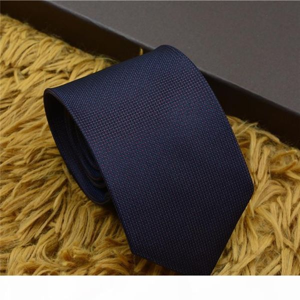 

mens print pattern ties for men's slim neckties brand designer polyester fashion neck tie wedding narrow ties with box r996, Blue;purple