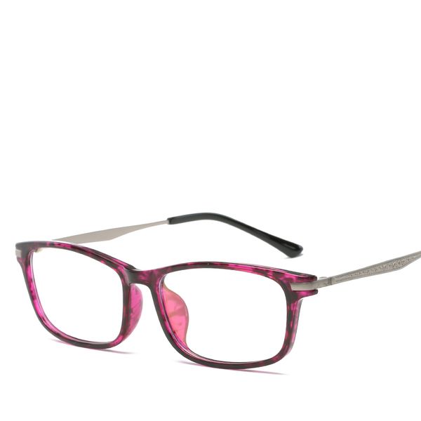 

2020 fashion tr90 women eyeglasses brand designer clear lens computer optical glasses frames oculos de grau, Black