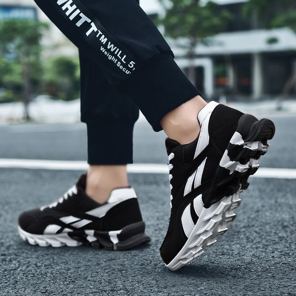 

men runing shoes light weight running sneakers anti slip athletic sneaker big size 39-46 men training sport sneakers cheap