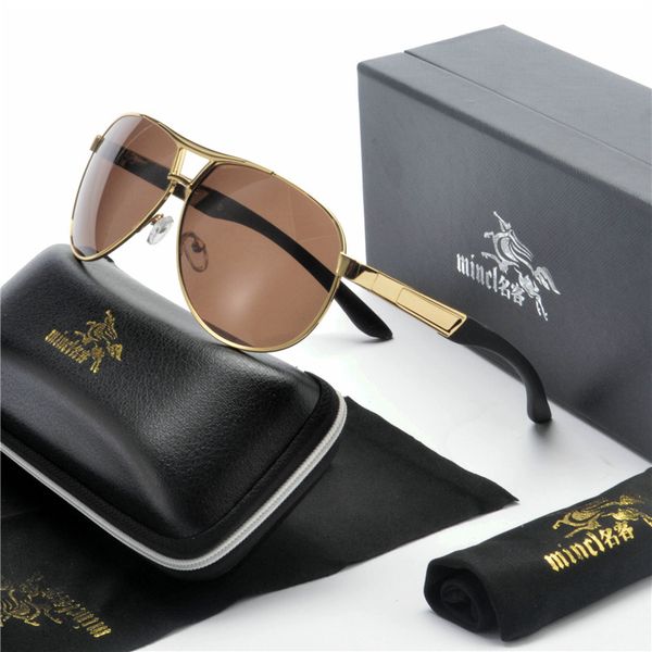 

designer classic men's polarized lens sunglasses women vintage round frame blue mirror driving sun glasses men uv400 fml, White;black