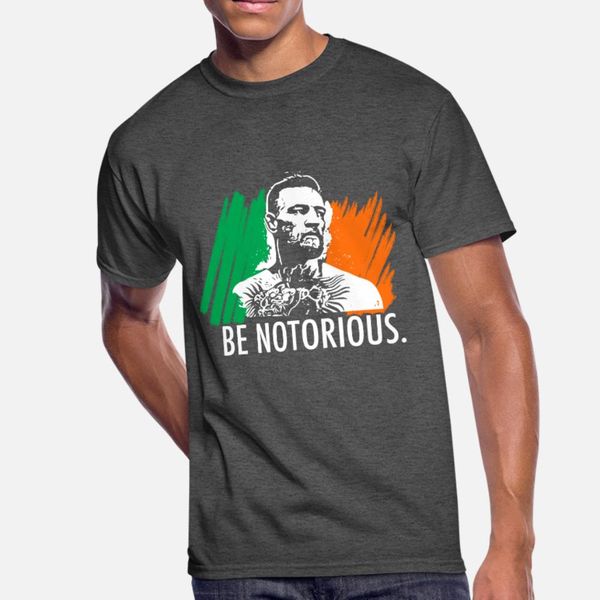 

be notorious t shirt men print tee shirt s-xxxl homme graphic comfortable summer style unique shirt