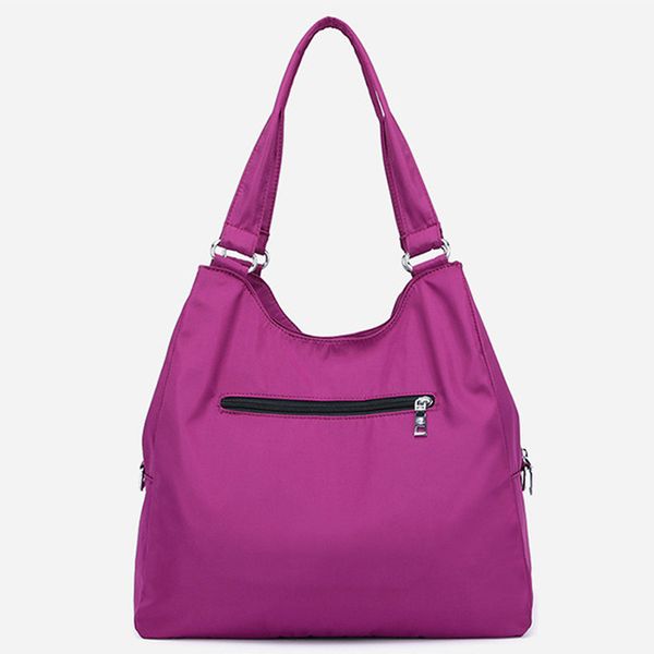 

large capacity shoulder bag 2020 women handbag casual waterproof handbags mummy shopping bags