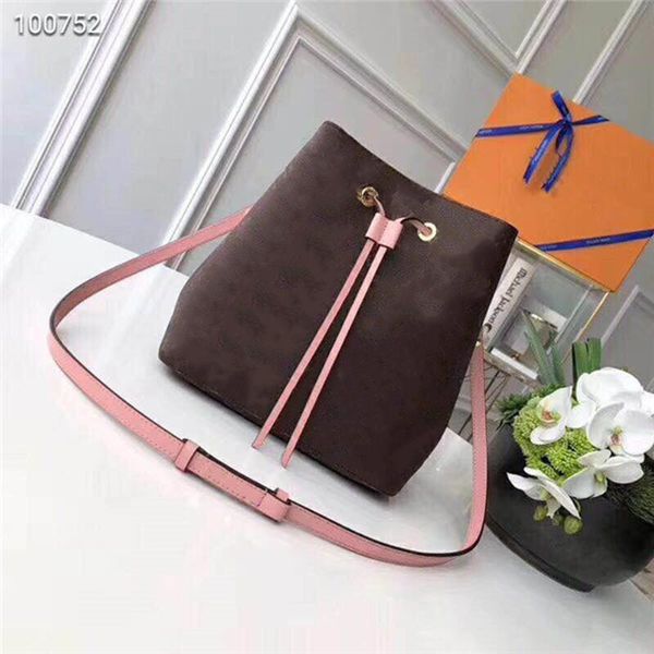 

a10 women orignal real leather fashion famous shoulder bag handbags presbyopic shopping bag purse messenger bag neonoe