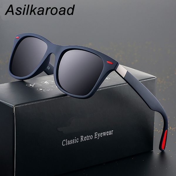 

polarized sunglasses men 's aviation driving shades male wholesale retro designer oculos uv400, White;black