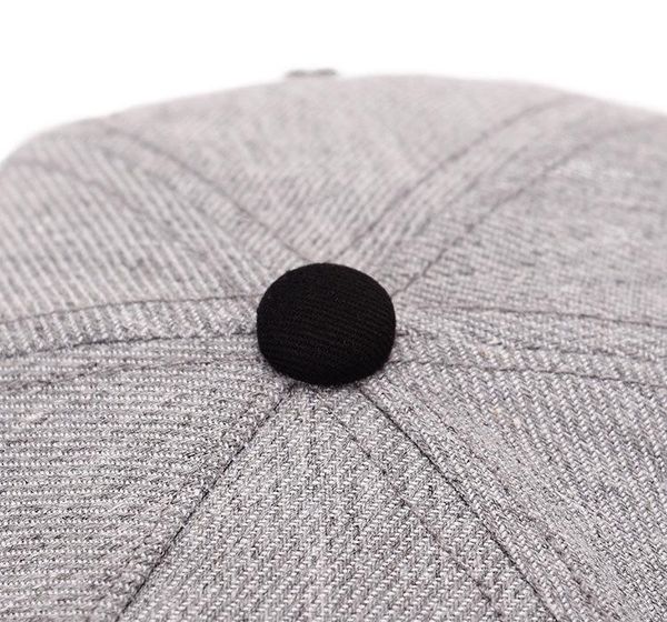 

classic 5 panels cotton snapback 3d god eyes plastic patch mens flat brim baseball cap hip hop hat and cap for044, Blue;gray