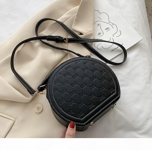 

fashion women round bag ladies handbags shoulder bags wholesale girls crossbody bag